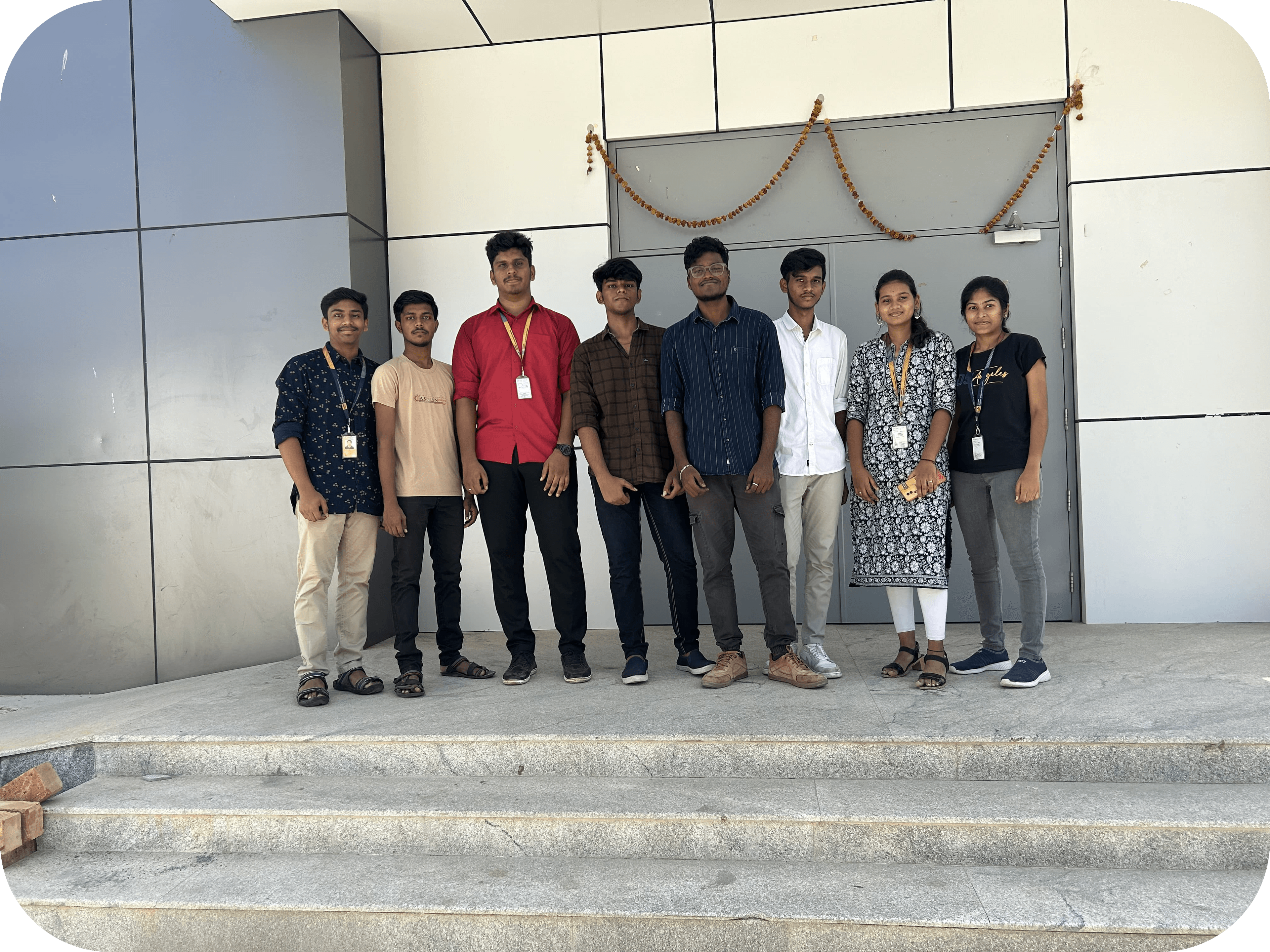 The Beginning: Club's First Meetup